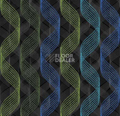 Ковролин ForboFlotex Vision Image 000540 Helix Wave фото 1 | FLOORDEALER